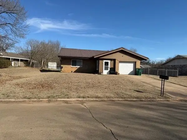 502 SE 4th, perkins, OK 74059