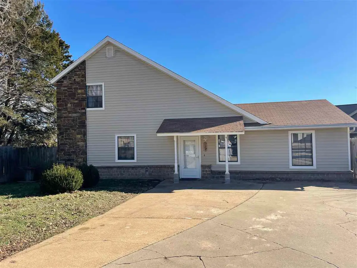 123 S Blair St, Stillwater, OK 74074 - #1