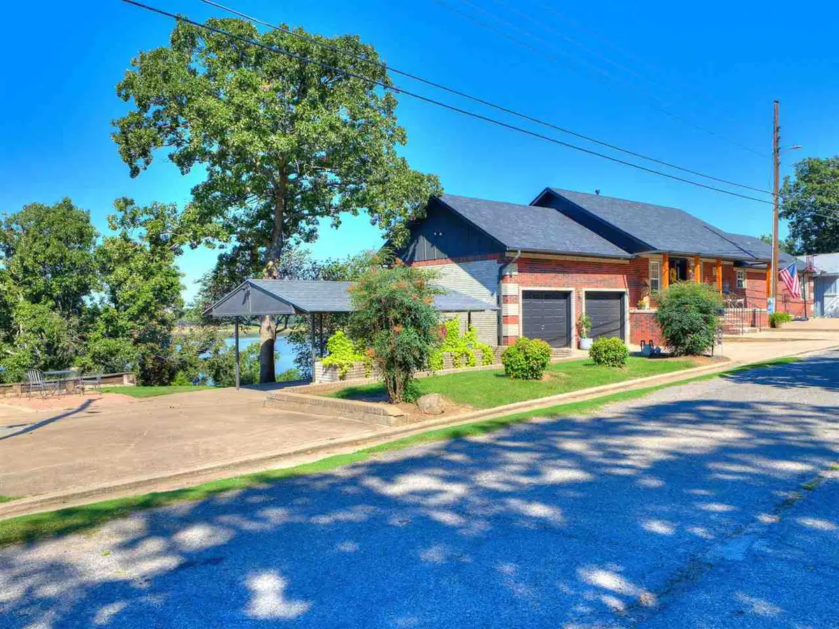 119 N Salt Creek Drive, Mannford, OK 74044 - #1