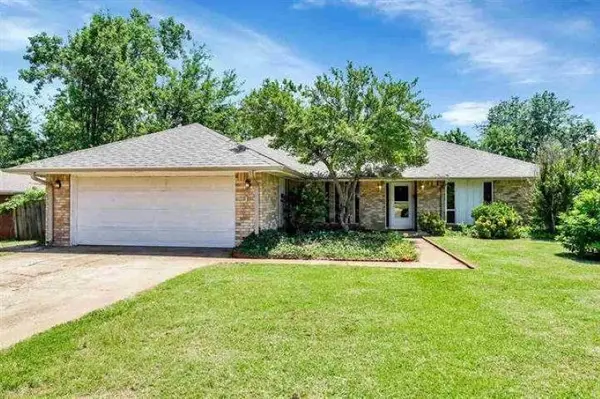 705 N Dryden Circle, Stillwater, OK 74075