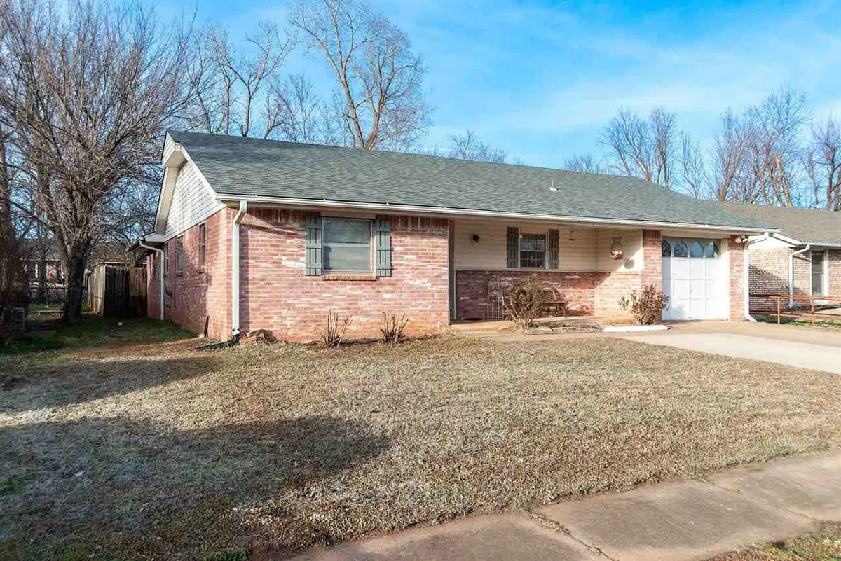 1002 E Will Rogers Drive, Stillwater, OK 74075 - #1