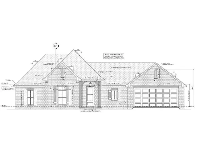 6011 E Bison Lane, Stillwater, OK 74074 - #1