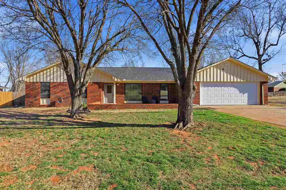 4902 W Country Club Drive, Stillwater, OK 74074 - #1