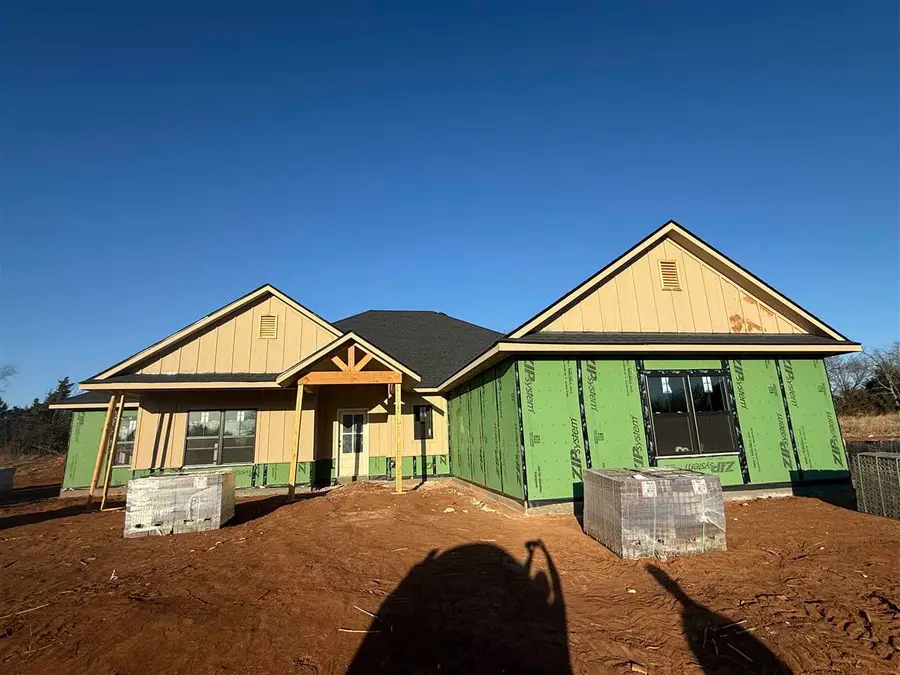 6612 S Campbell Street, Stillwater, OK 74074 - #2