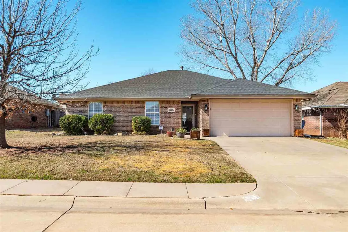 2120 N Burdick Street, Stillwater, OK 74075 - #1