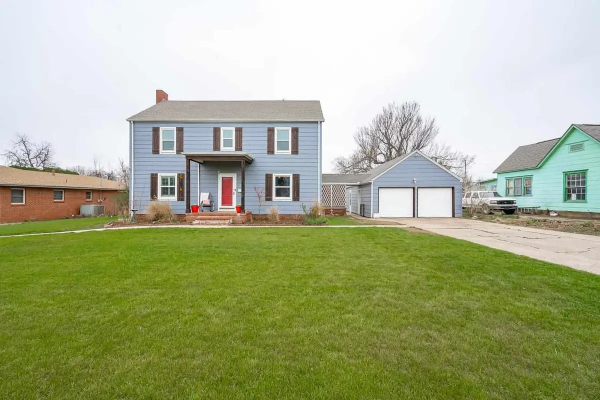 710 Jackson, Perry, OK 73077 - #1