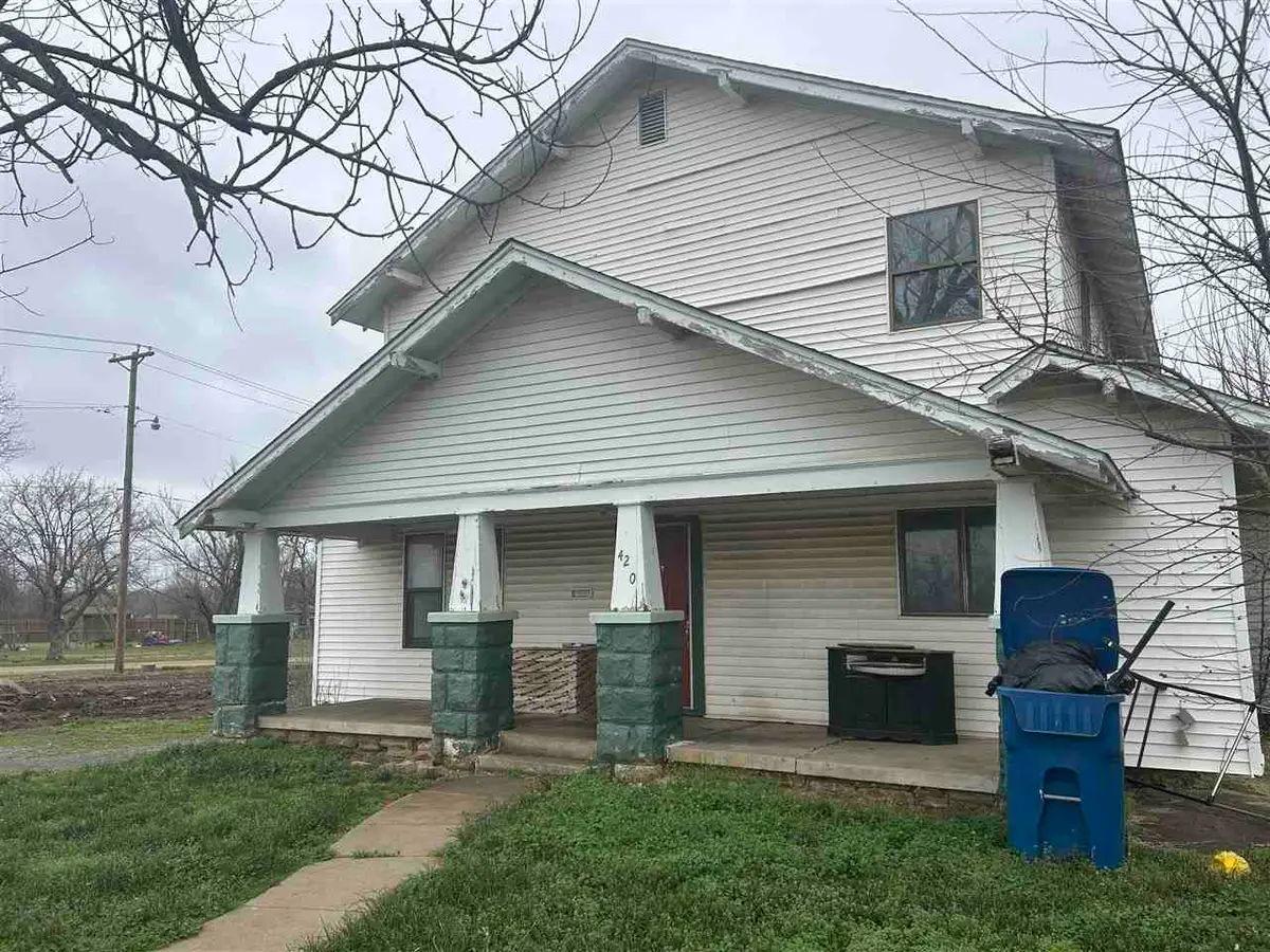 420 N Central Avenue, Cushing, OK 74023-6142 - #1