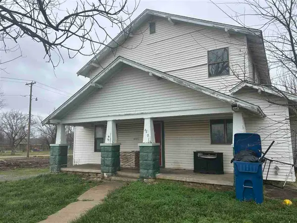 420 N Central Avenue, Cushing, OK 74023-6142