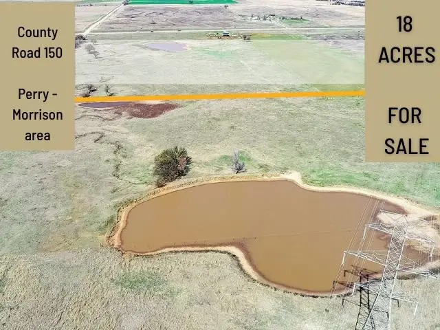 County Road 150, Perry, OK 73077 - #1