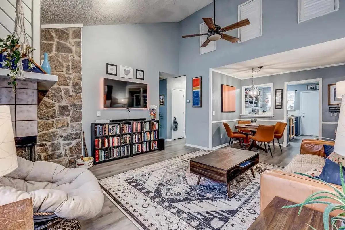 4602 N Evergreen Street, Stillwater, OK 74075 - #1