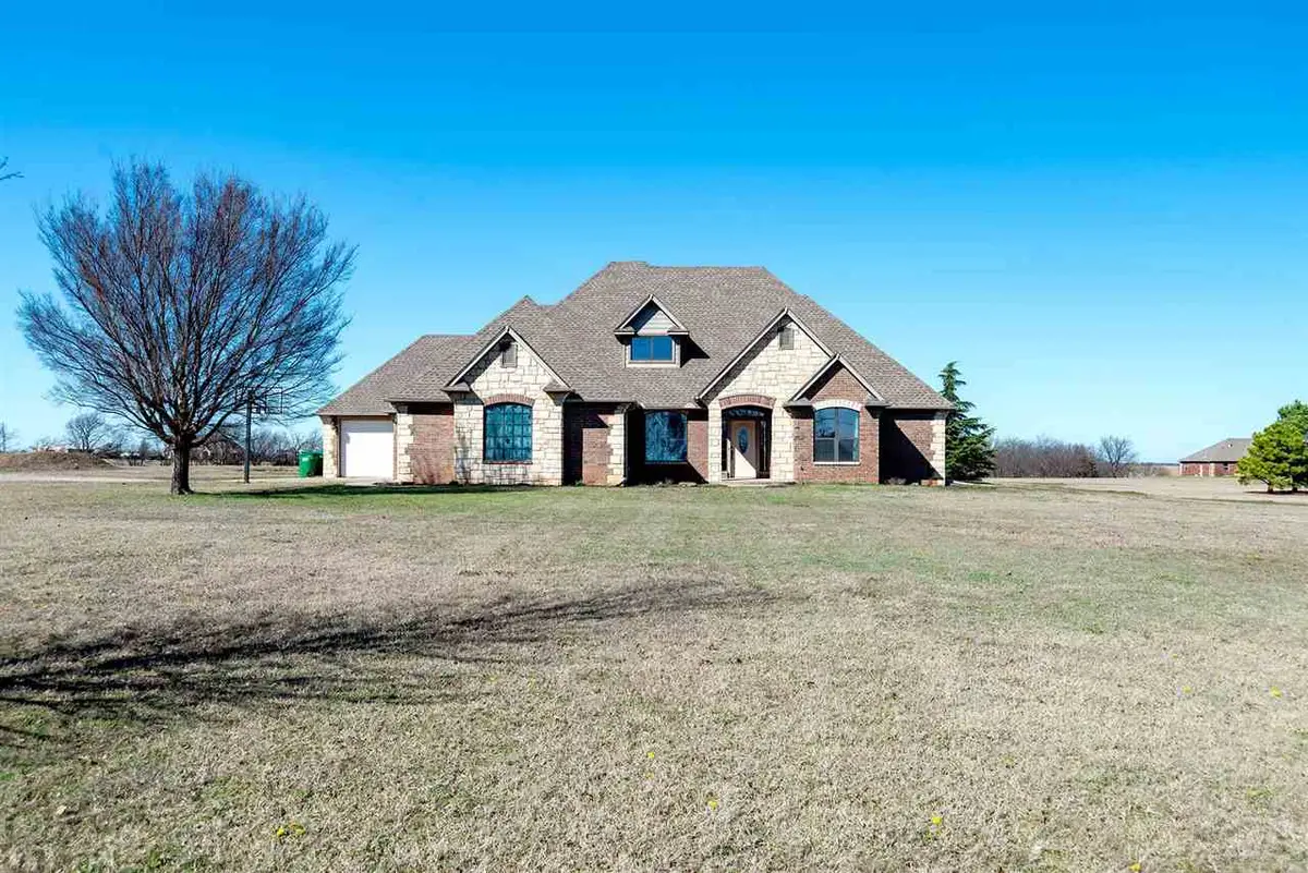 301 Prairie Lane, Morrison, OK 73061 - #1