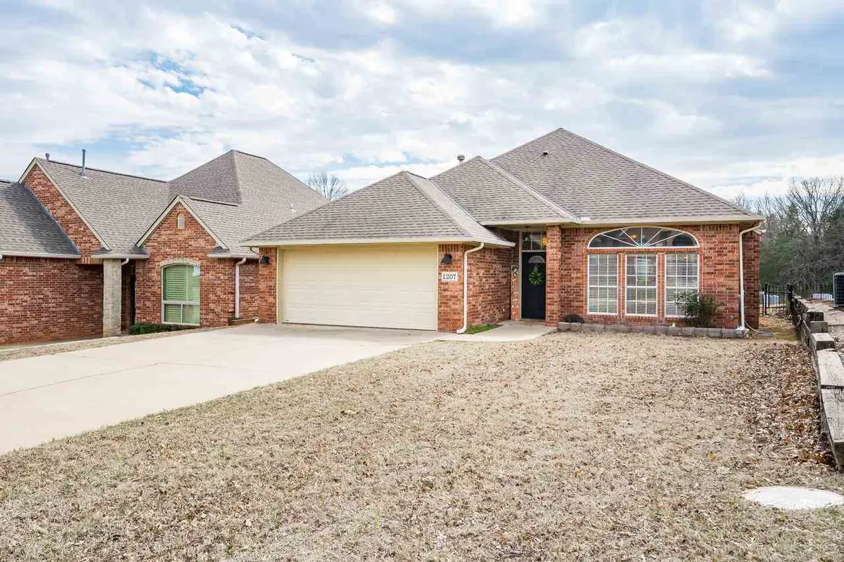 1207 S Greystone Street, Stillwater, OK 74074 - #1