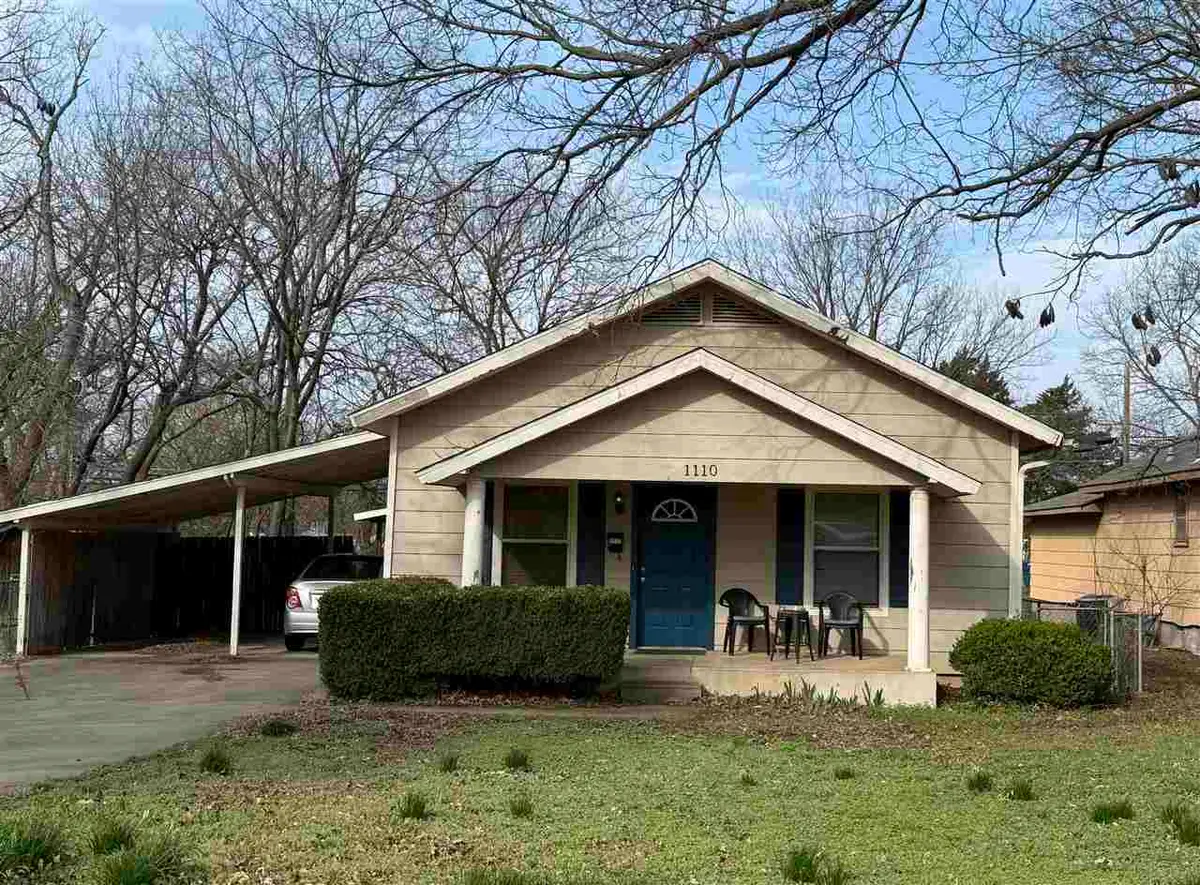 1110 S West Street, Stillwater, OK 74074 - #1