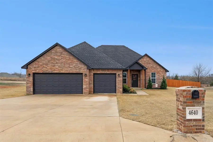 4640 Ranchero Drive, Edmond, OK 73025 - #3