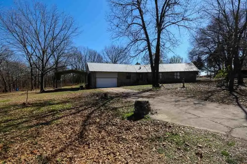 5232 W Cove Drive, Terlton, OK 74081 - #1