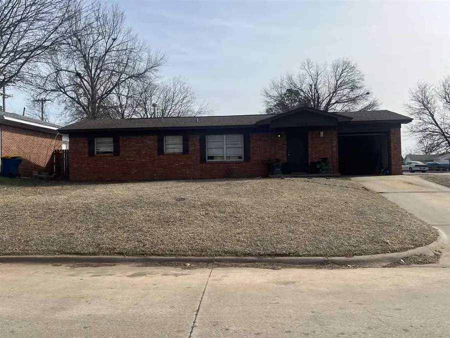 801 E Maple Avenue, Stillwater, OK 74074 - #3