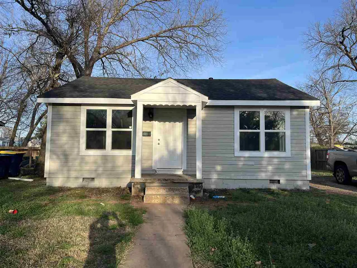 811 S Hall St., Stillwater, OK 74074 - #1