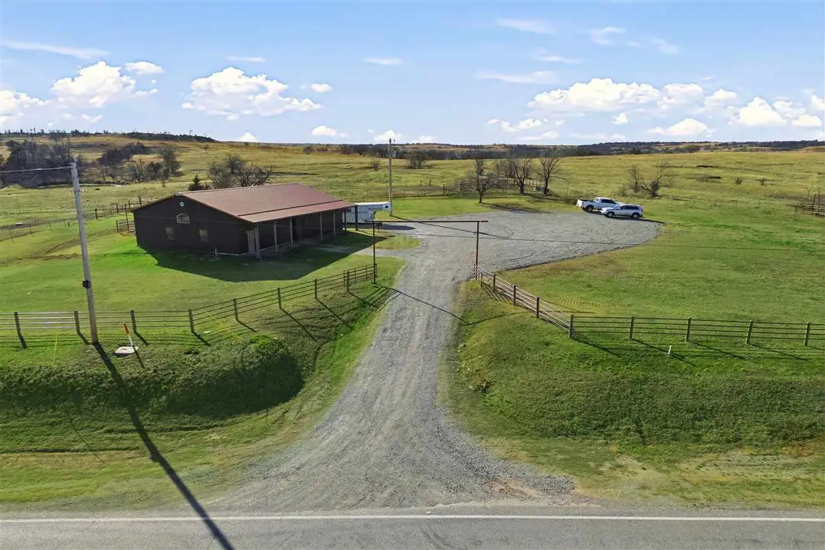 614 N Perry Rd Road, Orlando, OK 73073 - #1