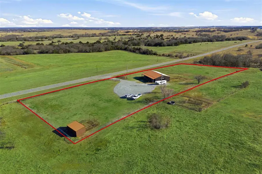 614 N Perry Rd Road, Orlando, OK 73073 - #2