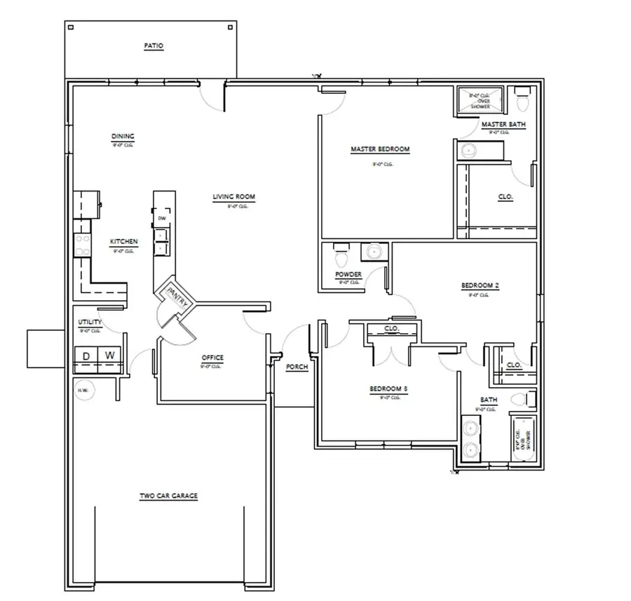 6717 E Cowboy Trail Way, Stillwater, OK 74075 - #3