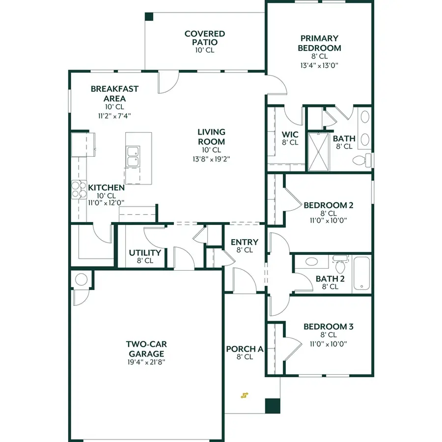 2024 W 28th Avenue, Stillwater, OK 74074 - #2