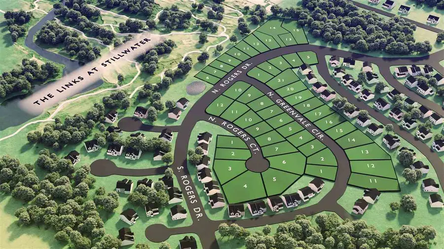 4723 N Rogers Drive, Stillwater, OK 74075 - #2