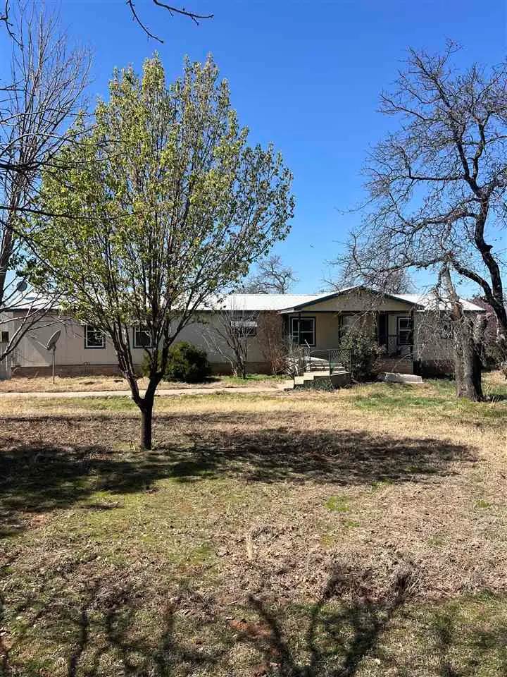 10903 E Lone Chimney Road, Glencoe, OK 74032-1435 - #1