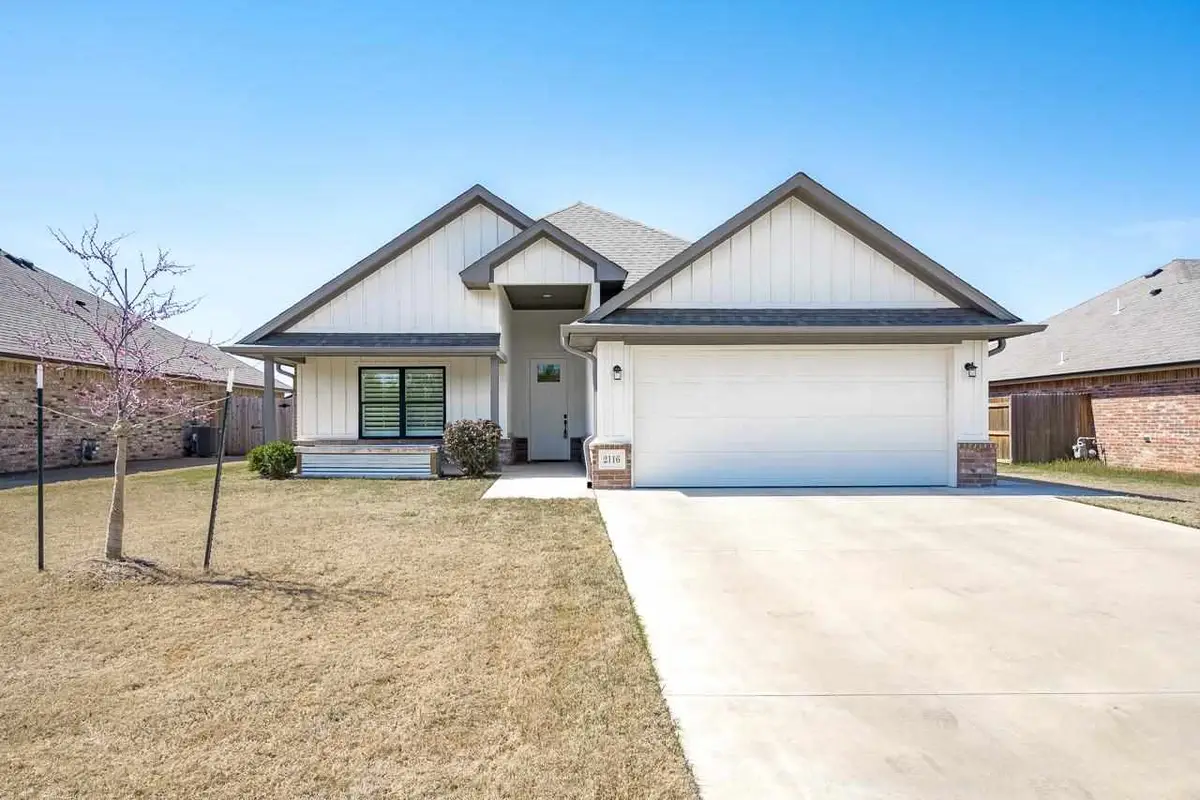 2116 N Grandview Street, Stillwater, OK 74075-3143 - #1