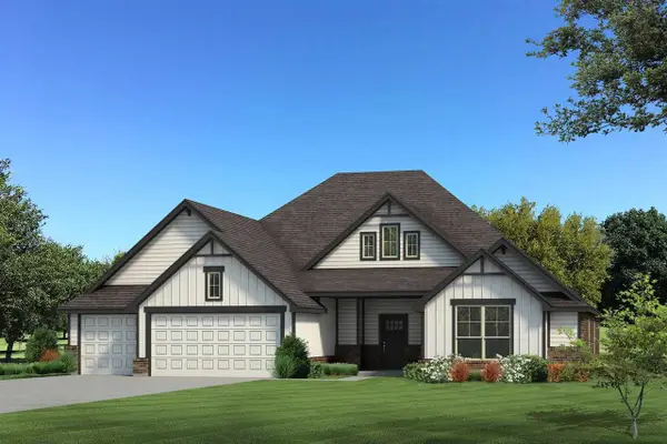 8919 S Beavers Bend, Perkins, OK 74059