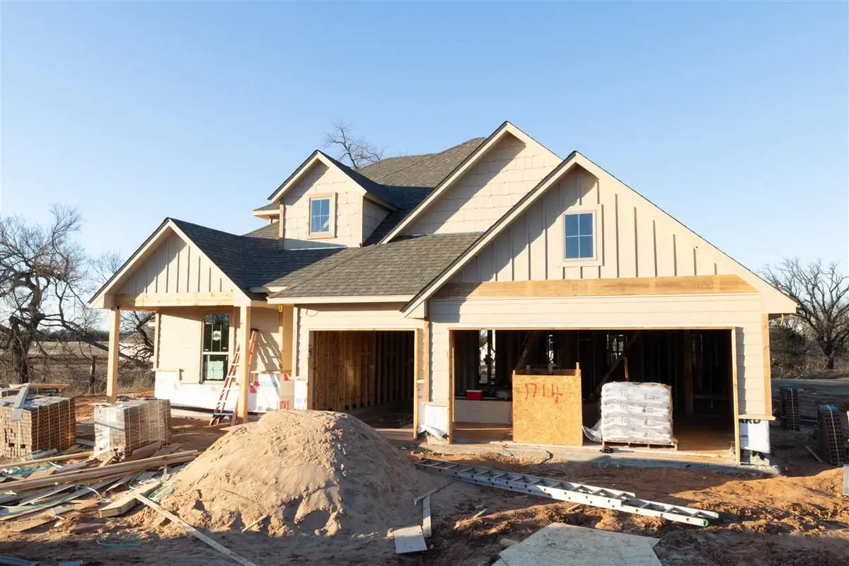 1714 E Moonlight Hollow Drive, Perkins, OK 74059 - #1