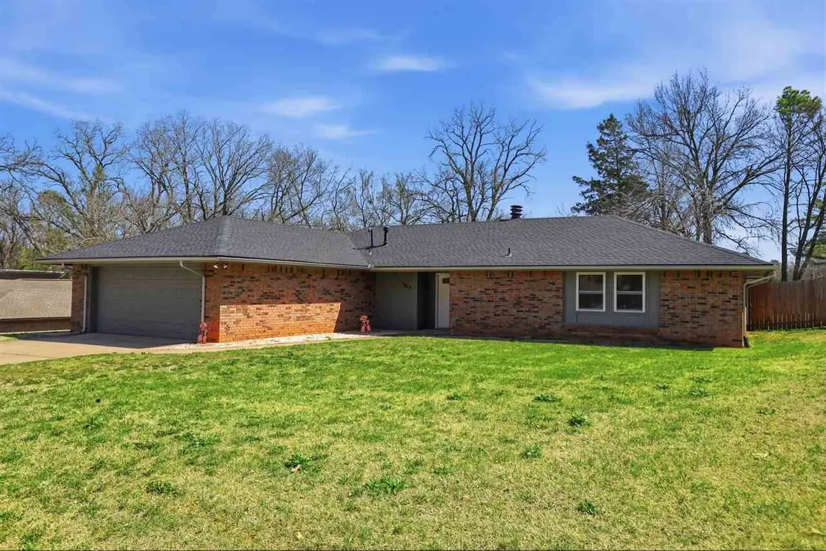 1613 S Mansfield Street, Stillwater, OK 74074 - #1