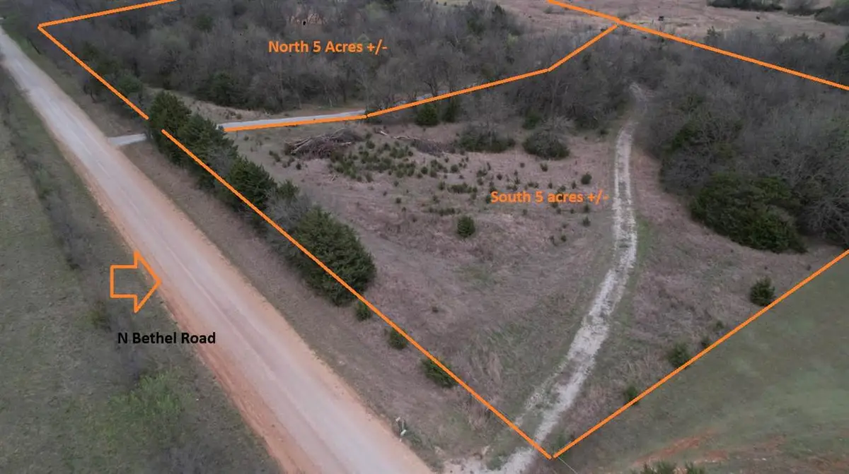 0 N Bethel Road, Glencoe, OK 74032 - #1