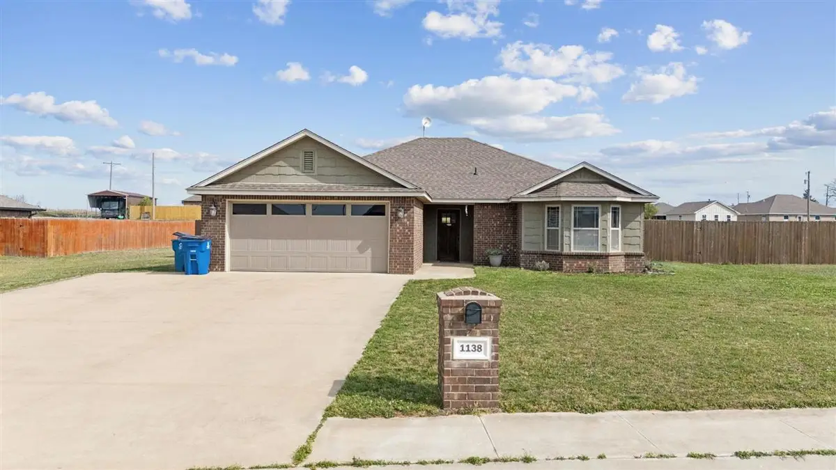 1138 Jones Avenue, Yale, OK 74085 - #1