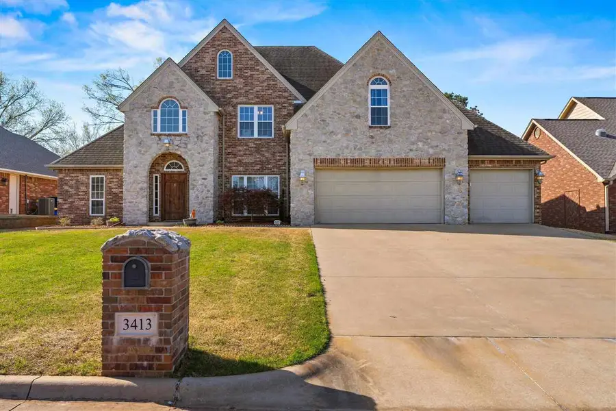 3413 W Bristol Road Avenue, Stillwater, OK 74074 - #2