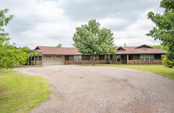 1199 N Amanda Lane, Stillwater, OK 74075