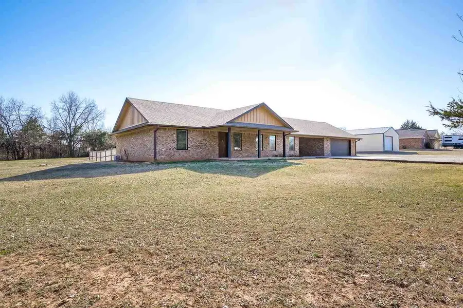 119 E 89th Street, Perkins, OK 74059 - #2