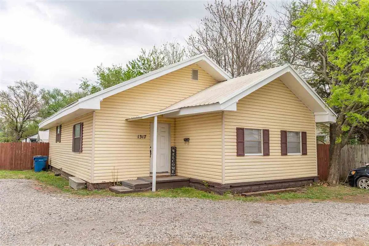 1317 S Perkins Road, Stillwater, OK 74074-5037 - #1