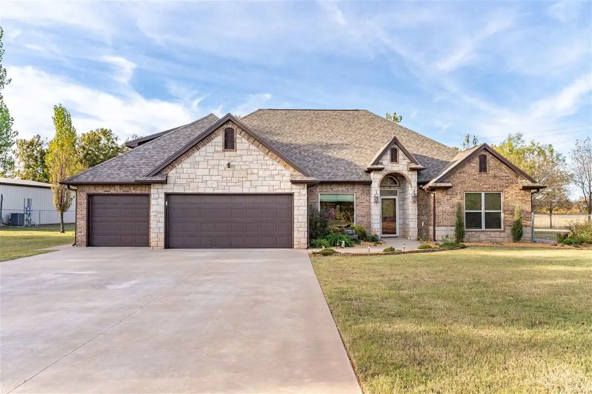 110 S Brush Creek Road, Stillwater, OK 74075-8308 - #1