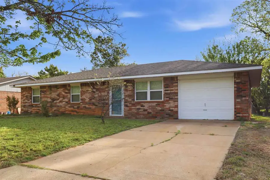 804 N Sharp Street, Perkins, OK 74059 - #3