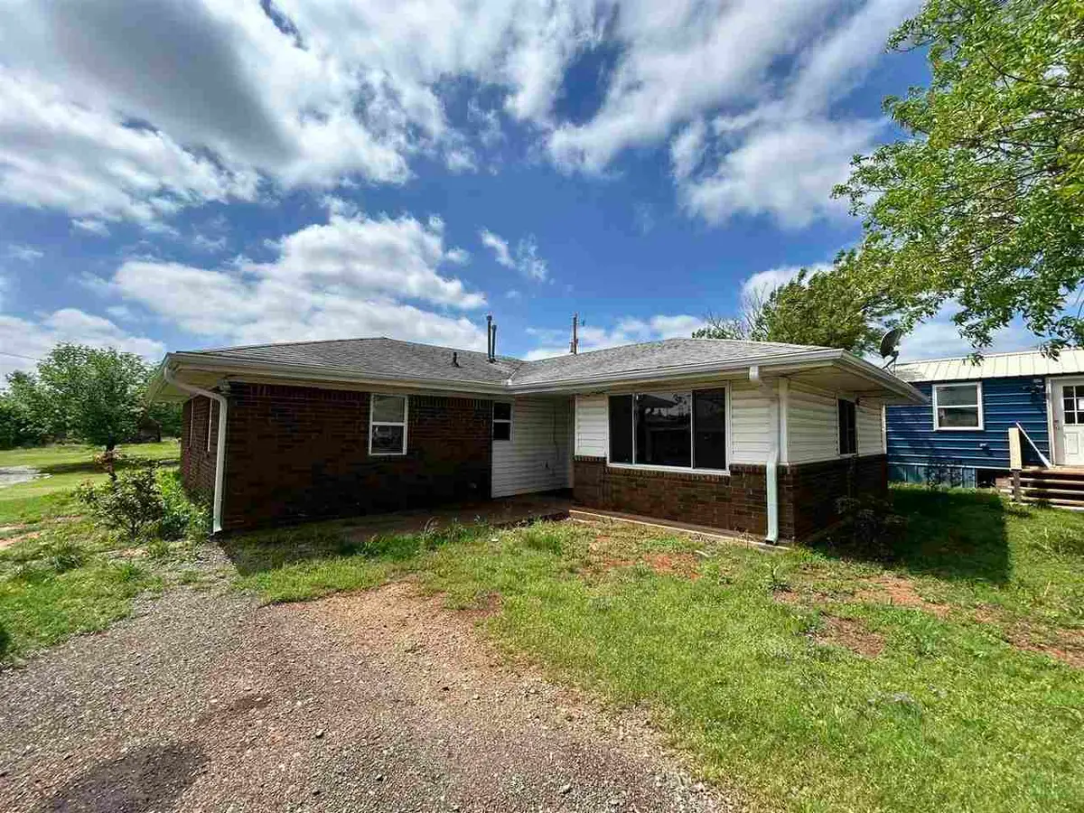 203 Carpenter Place, Carney, OK 74824 - #1