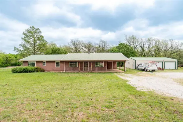 1 Grant Road, Morrison, OK 73061
