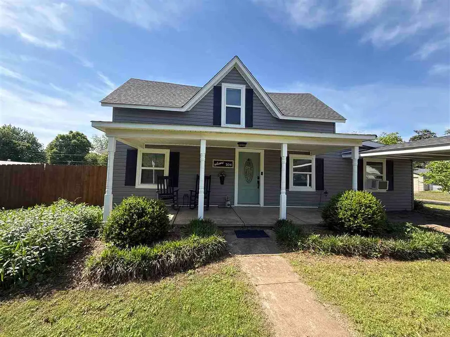 204 E Hert Avenue, Perkins, OK 74059 - #2