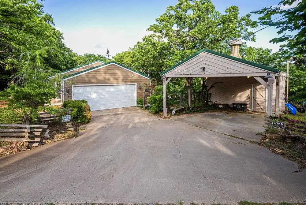 1405 S Lisa Lane, Terlton, OK 74081 - #1