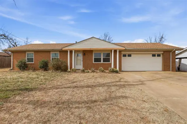 1303 N 14th, Perry, OK 73077