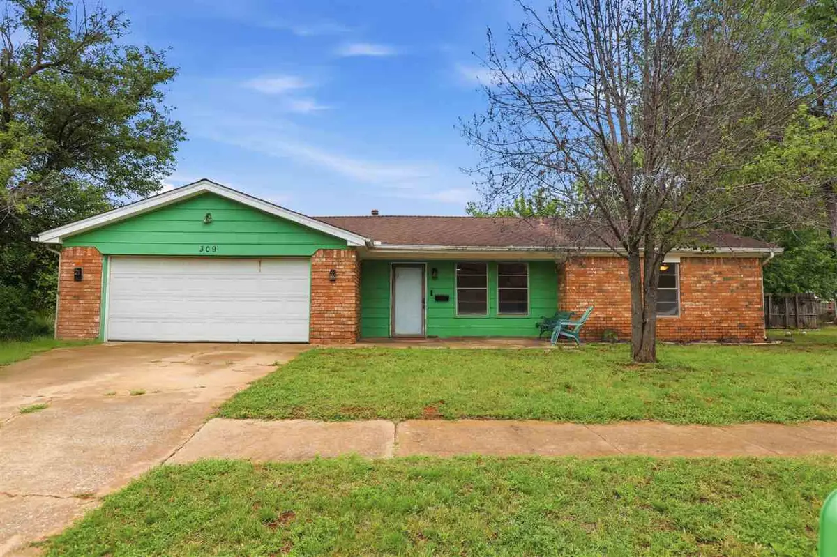 309 Colby Lance, Stillwater, OK 74074 - #1
