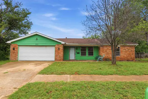 309 Colby Lance, Stillwater, OK 74074
