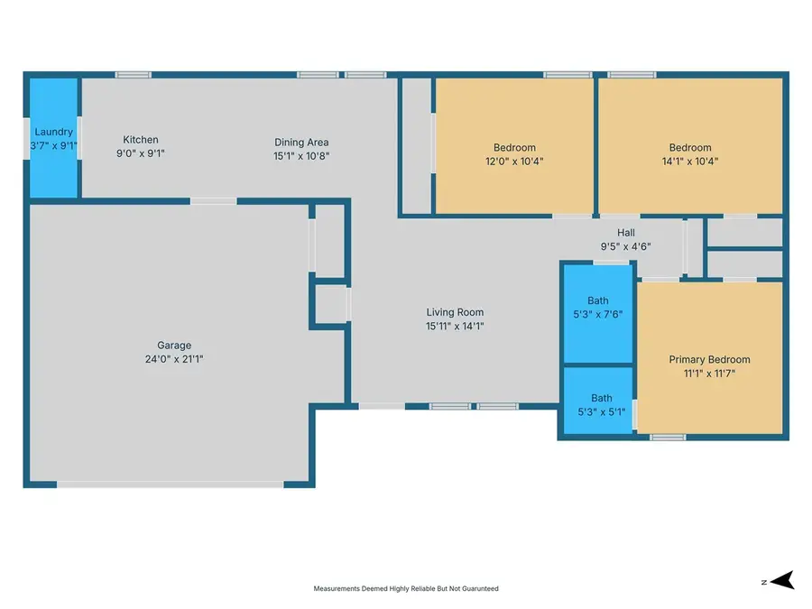 309 Colby Lance, Stillwater, OK 74074 - #3