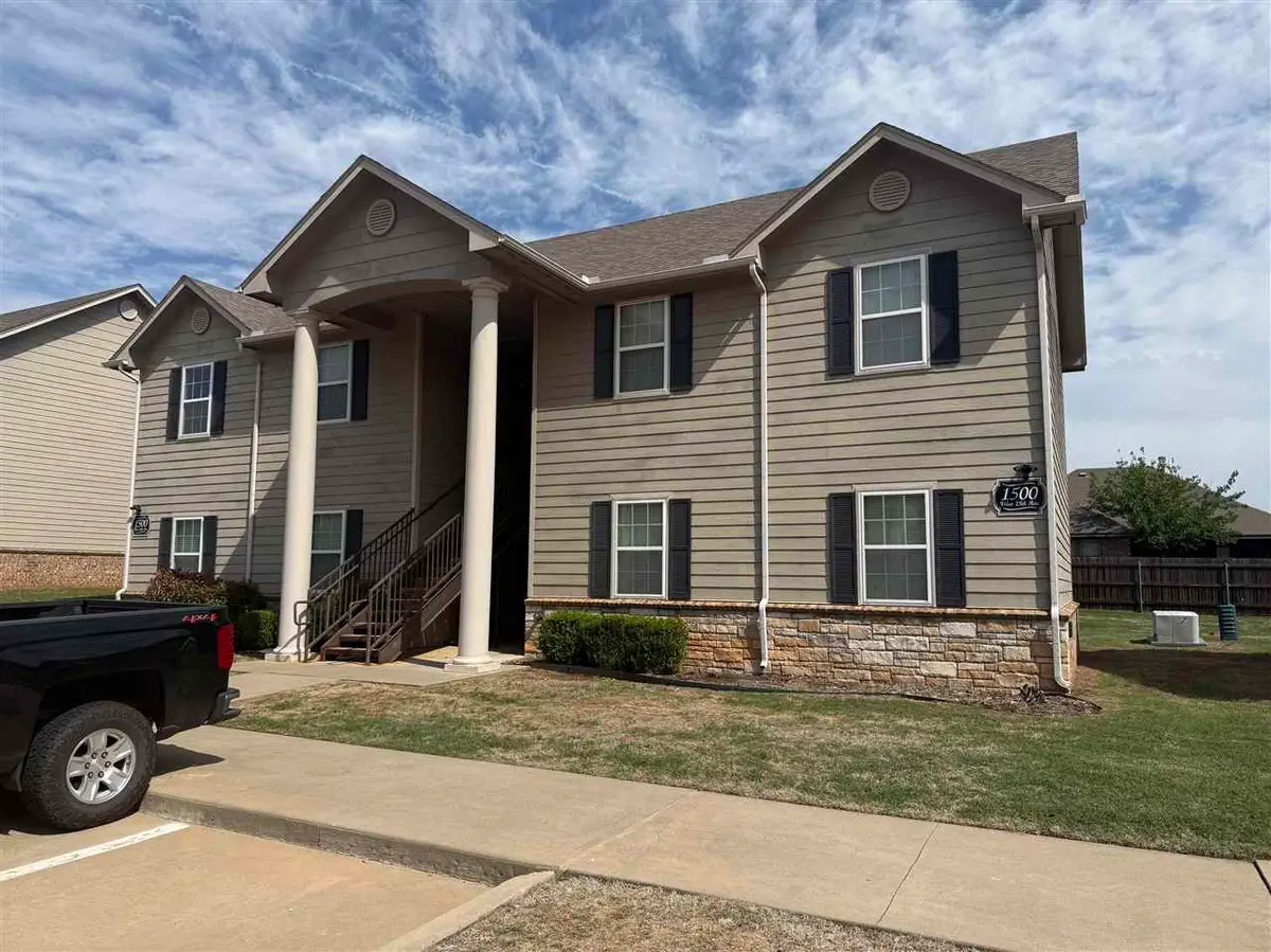 1500 15th Street, Stillwater, OK 74074 - #1