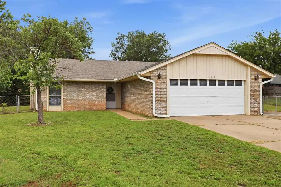 1412 N Berry Court, Stillwater, OK 74075 - #2