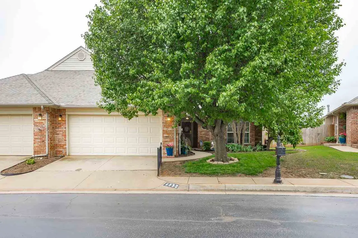 6932 NW 133rd Terrace, Oklahoma City, OK 73142-6067 - #1